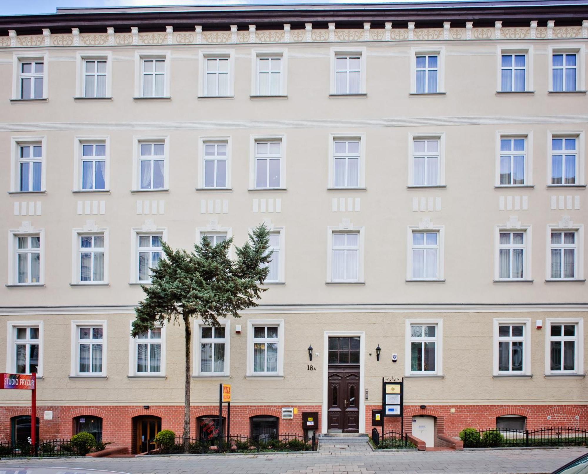 Apartamenty Retro Poznan Exterior photo
