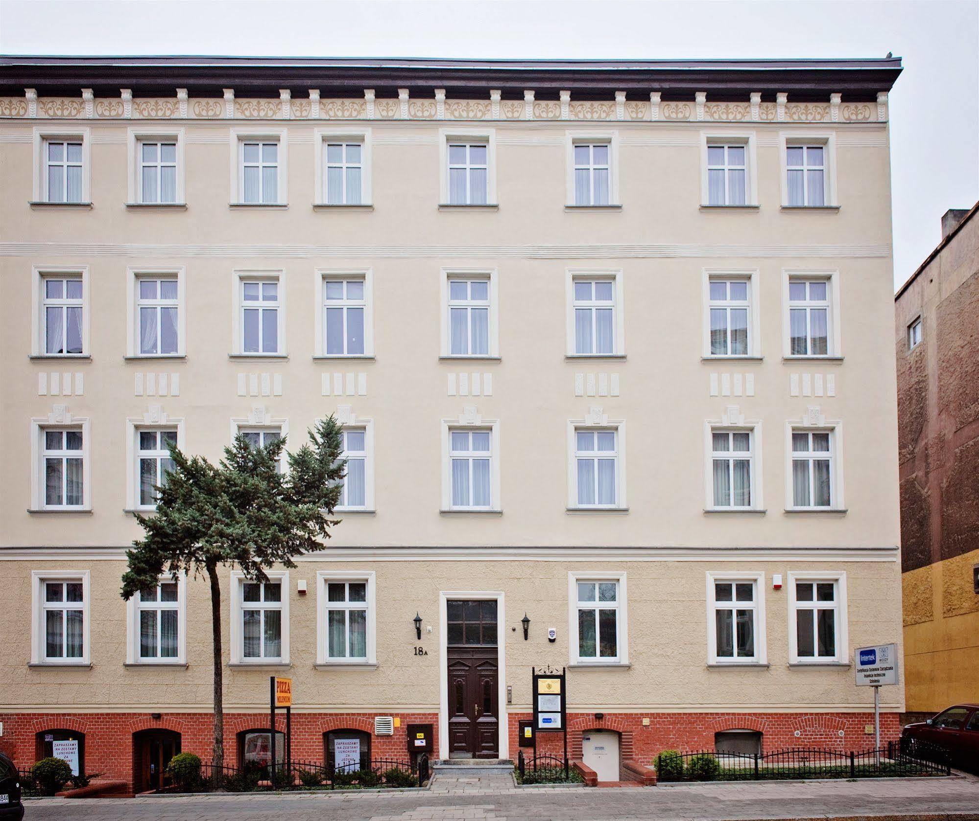 Apartamenty Retro Poznan Exterior photo